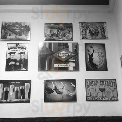 Taberna Donde El Rastro