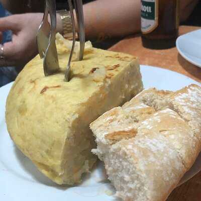 Taberna Donde El Rastro