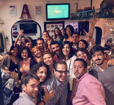 Taberna Donde El Rastro