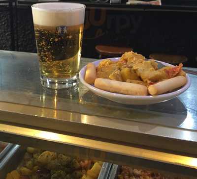 Taberna Donde El Rastro