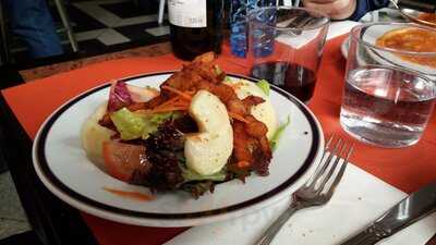 Restaurante La Pimienta, Café-bar