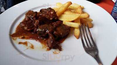 Restaurante La Pimienta, Café-bar