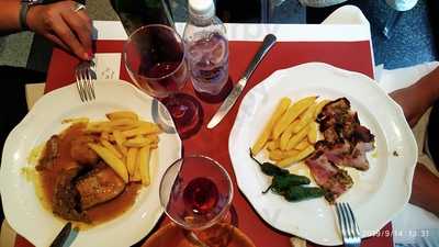 Restaurante La Pimienta, Café-bar