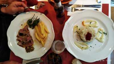 Restaurante La Pimienta, Café-bar