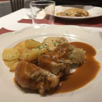 Restaurante La Pimienta, Café-bar