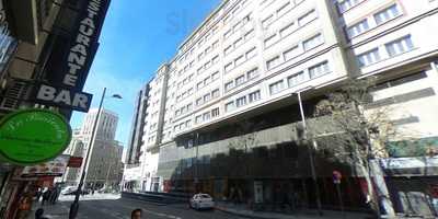 Restaurante La Pimienta, Café-bar