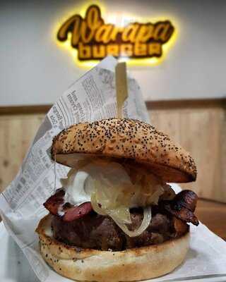 Warapa Burger