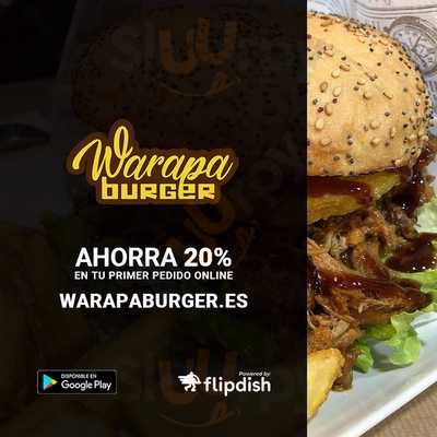 Warapa Burger
