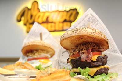 Warapa Burger