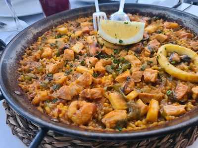 Arroceria Costa Blanca