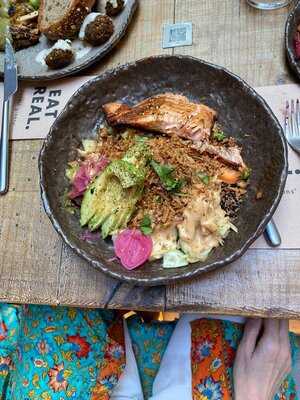 Honest Greens Velázquez