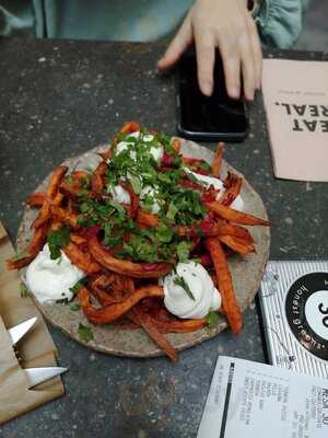 Honest Greens Velázquez