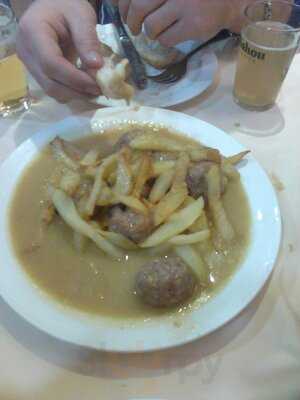 Restaurante Alcobilla