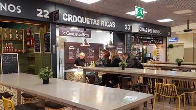 Croquetas Ricas Prosperidad