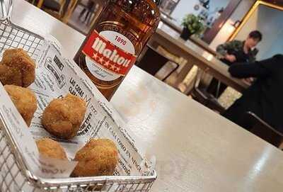 Croquetas Ricas Prosperidad