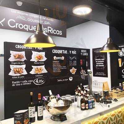 Croquetas Ricas Prosperidad