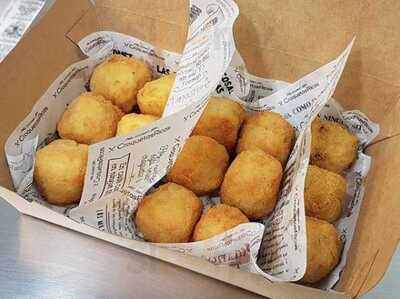 Croquetas Ricas Prosperidad