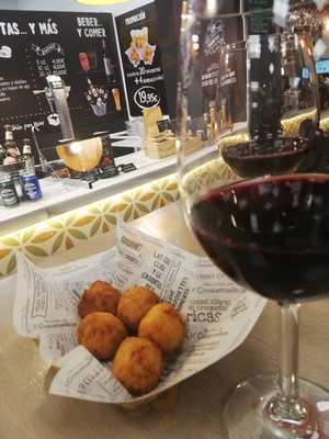 Croquetas Ricas Prosperidad