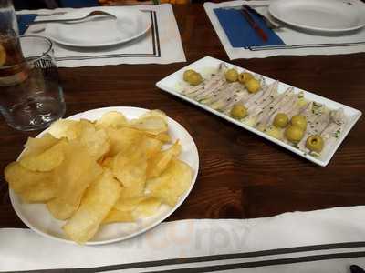 Bar De Pintxos Y Copas.