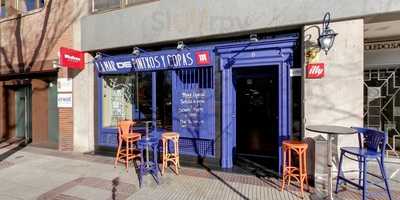 Bar De Pintxos Y Copas.