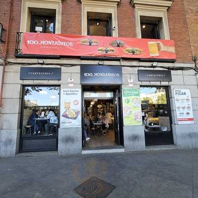 100 Montaditos