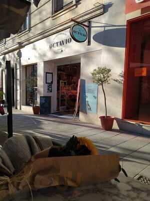 Ultramarinos Octavio