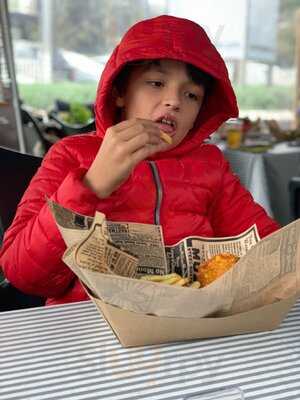 Enriqueta Fresh Truck