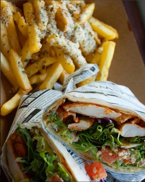 Enriqueta Fresh Truck