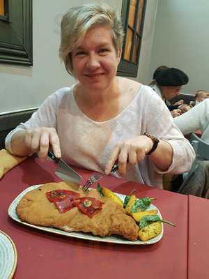 Restaurante El Cachu