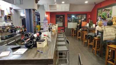 Restaurante El Cachu