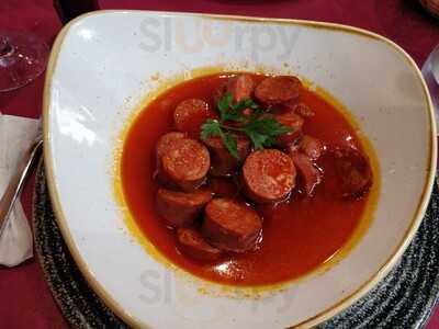 Restaurante El Cachu