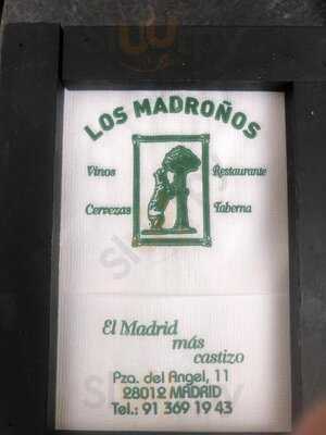 Los Madroños