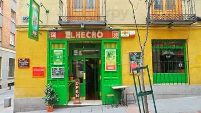 Elhecho Bar CoctelerÍa