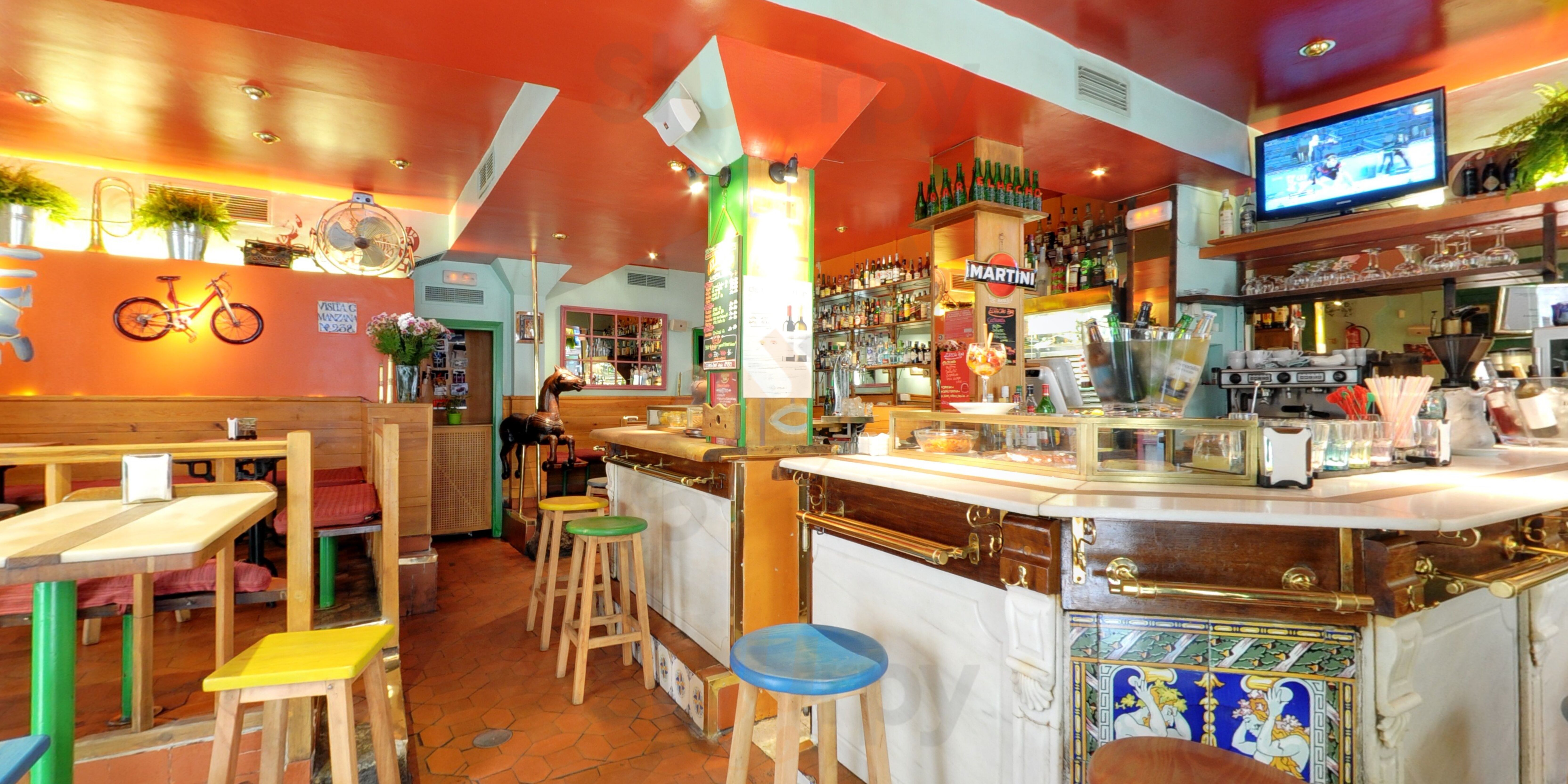 Elhecho Bar CoctelerÍa