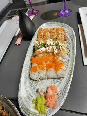 Miss Sushi Las Tablas