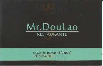 Mr. Doulao