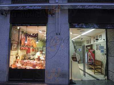La Madrilena