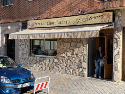 Churreria Chocolateria El Artesano Desde 1983