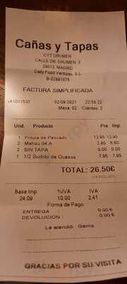 Cañas Y Tapas - Photo 7