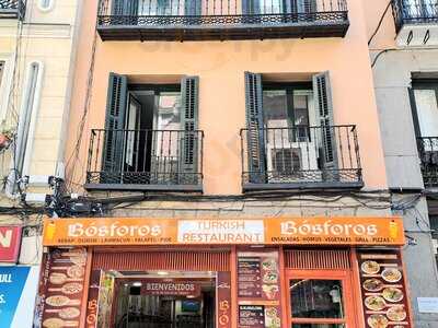 Bósforos Turkish Restaurante