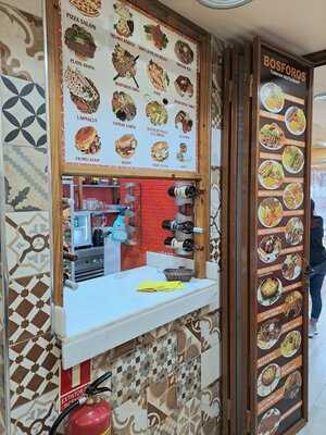 Bósforos Turkish Restaurante