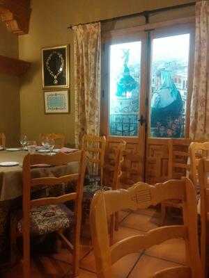 La Parrilla De Madrid