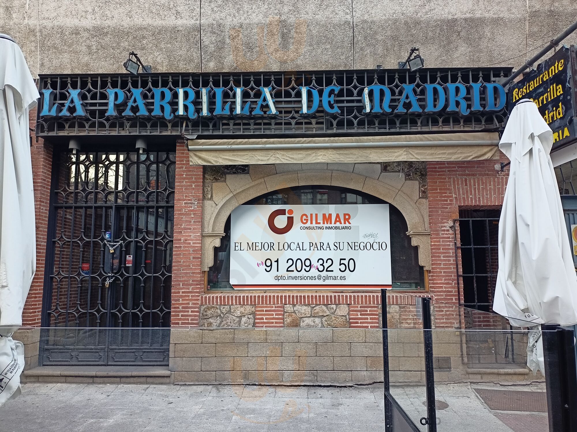 La Parrilla De Madrid