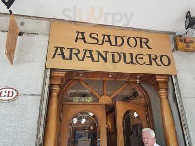 Asador Aranduero S.a.