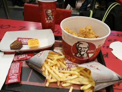 Kfc Atocha