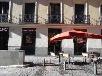 Kfc Atocha