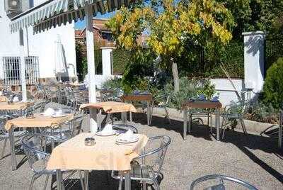Cafetería Restaurante Madrid
