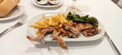 Cafetería Restaurante Madrid