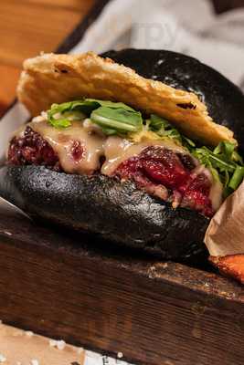 Juanchis Burger Malasaña