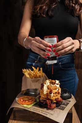 Juanchis Burger Malasaña